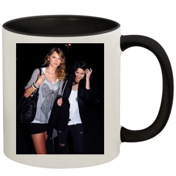 Selena Gomez 11oz Colored Inner & Handle Mug