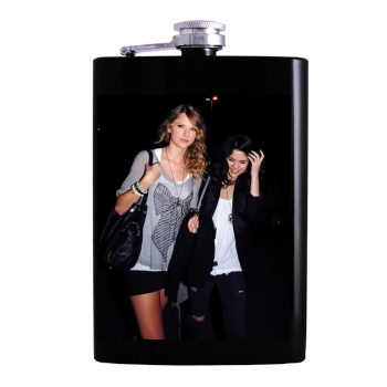 Selena Gomez Hip Flask