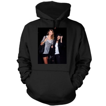 Selena Gomez Mens Pullover Hoodie Sweatshirt