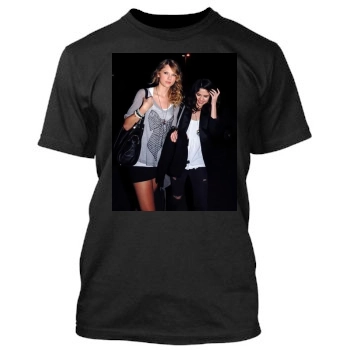 Selena Gomez Men's TShirt