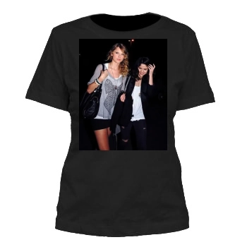 Selena Gomez Women's Cut T-Shirt