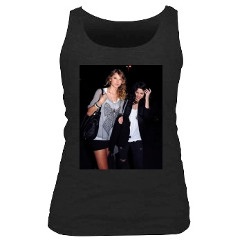 Selena Gomez Women's Tank Top