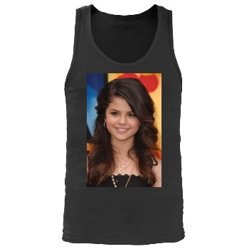 Selena Gomez Men's Tank Top