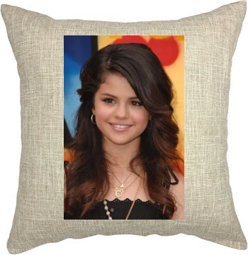 Selena Gomez Pillow