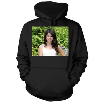 Selena Gomez Mens Pullover Hoodie Sweatshirt