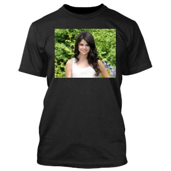 Selena Gomez Men's TShirt