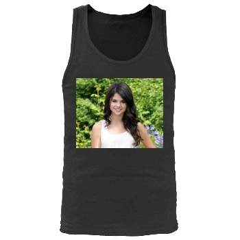 Selena Gomez Men's Tank Top