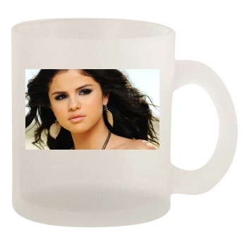 Selena Gomez 10oz Frosted Mug