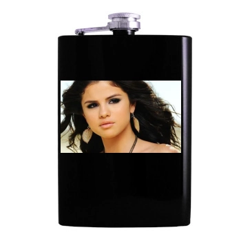 Selena Gomez Hip Flask