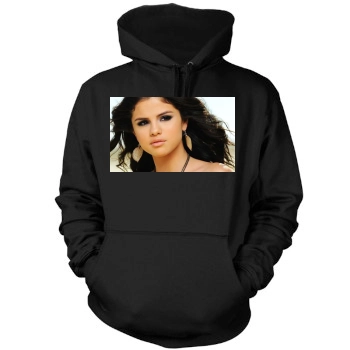 Selena Gomez Mens Pullover Hoodie Sweatshirt