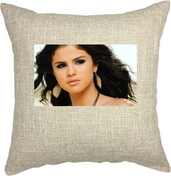 Selena Gomez Pillow