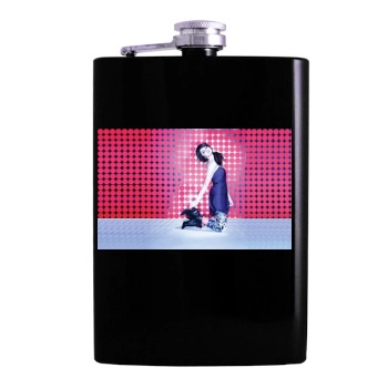 Selena Gomez Hip Flask