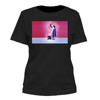 Selena Gomez Women's Cut T-Shirt