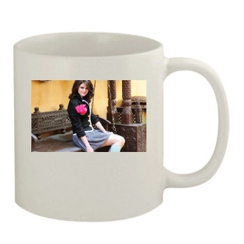 Selena Gomez 11oz White Mug