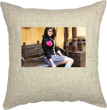 Selena Gomez Pillow