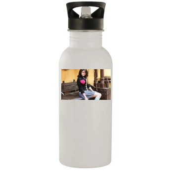 Selena Gomez Stainless Steel Water Bottle