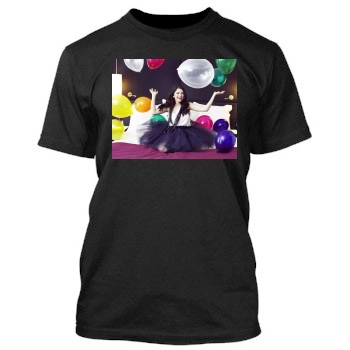 Selena Gomez Men's TShirt