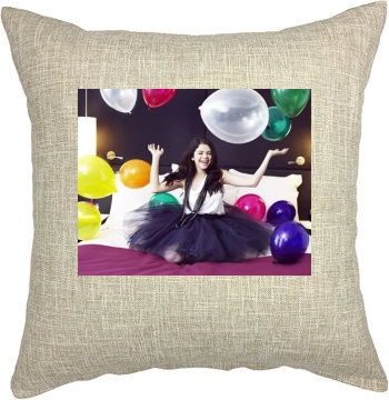 Selena Gomez Pillow