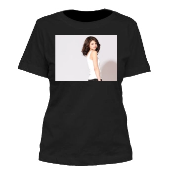 Selena Gomez Women's Cut T-Shirt