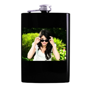 Selena Gomez Hip Flask