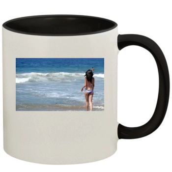 Selena Gomez 11oz Colored Inner & Handle Mug