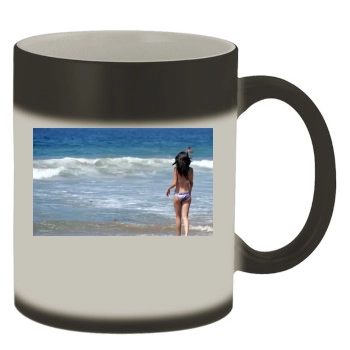 Selena Gomez Color Changing Mug