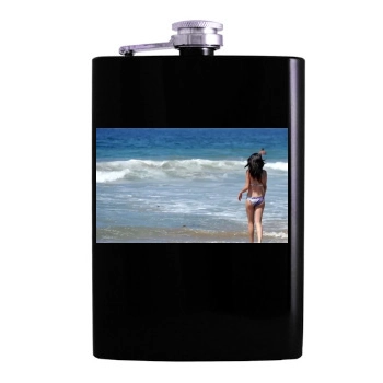 Selena Gomez Hip Flask