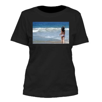 Selena Gomez Women's Cut T-Shirt