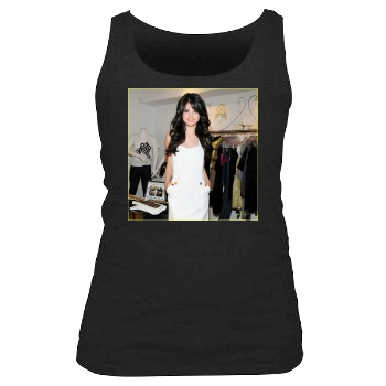 Selena Gomez Women's Tank Top