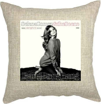 Selena Gomez Pillow