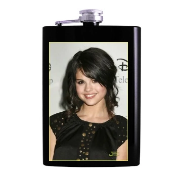 Selena Gomez Hip Flask