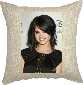 Selena Gomez Pillow