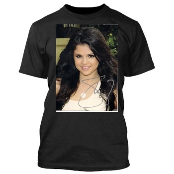 Selena Gomez Men's TShirt