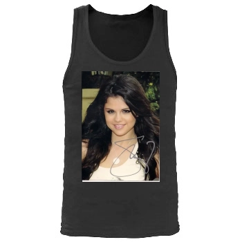 Selena Gomez Men's Tank Top