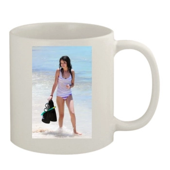 Selena Gomez 11oz White Mug