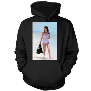 Selena Gomez Mens Pullover Hoodie Sweatshirt