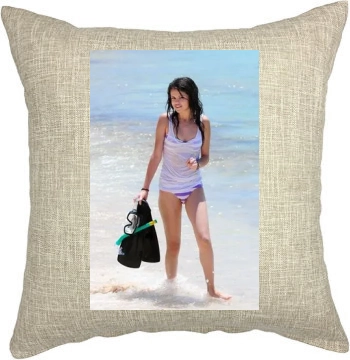 Selena Gomez Pillow