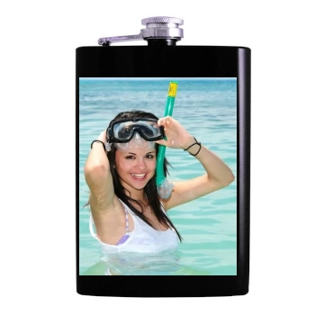 Selena Gomez Hip Flask