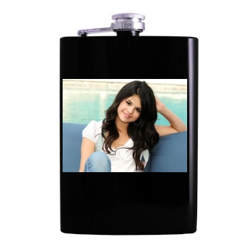 Selena Gomez Hip Flask