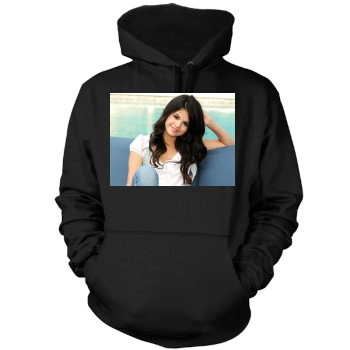 Selena Gomez Mens Pullover Hoodie Sweatshirt