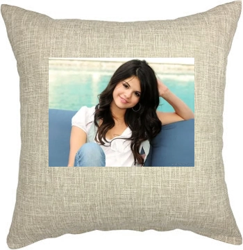 Selena Gomez Pillow