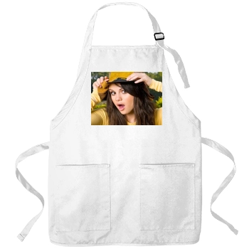 Selena Gomez Apron