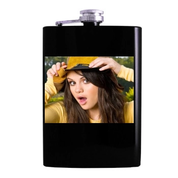 Selena Gomez Hip Flask