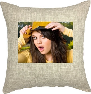 Selena Gomez Pillow