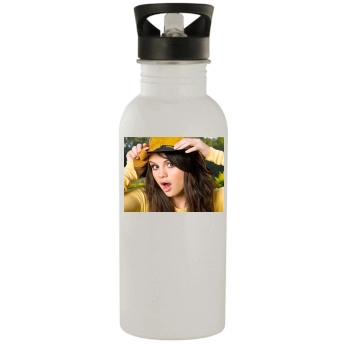 Selena Gomez Stainless Steel Water Bottle