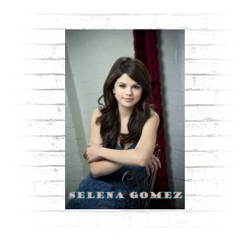 Selena Gomez Poster