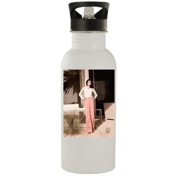 Selena Gomez Stainless Steel Water Bottle