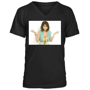 Selena Gomez Men's V-Neck T-Shirt