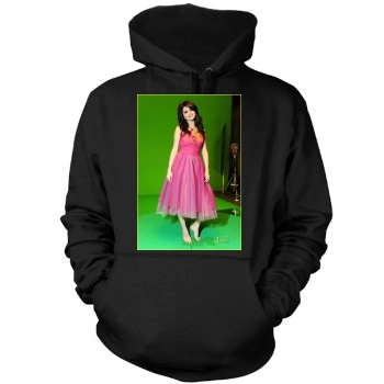 Selena Gomez Mens Pullover Hoodie Sweatshirt