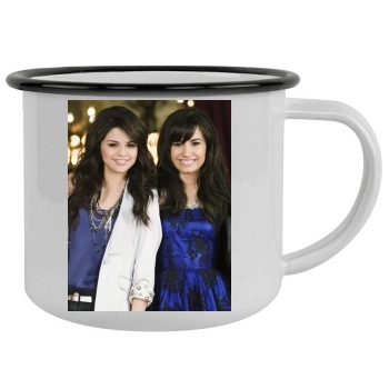 Selena Gomez Camping Mug